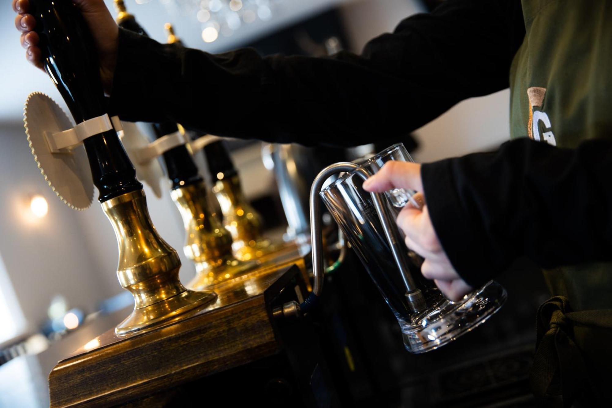 The Greenhead Hotel Eksteriør bilde